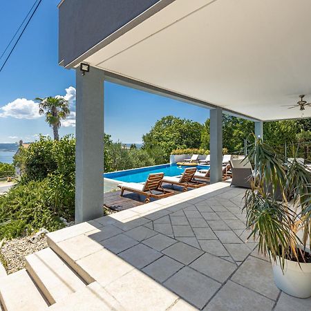 Organic Gardens Villa Crikvenica Exterior foto