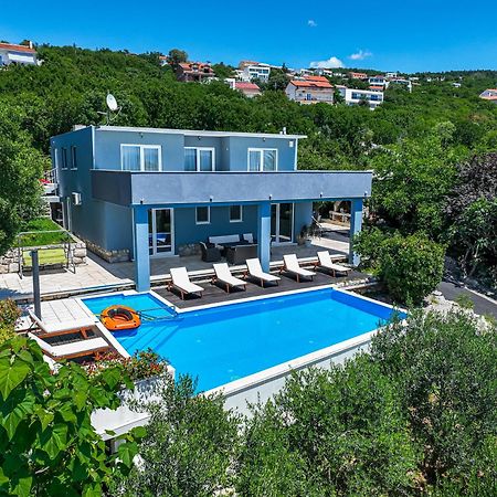 Organic Gardens Villa Crikvenica Exterior foto