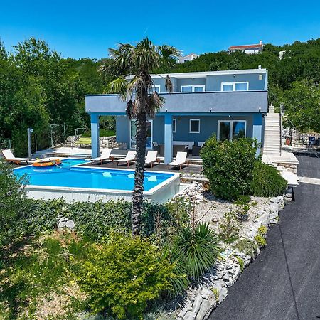 Organic Gardens Villa Crikvenica Exterior foto