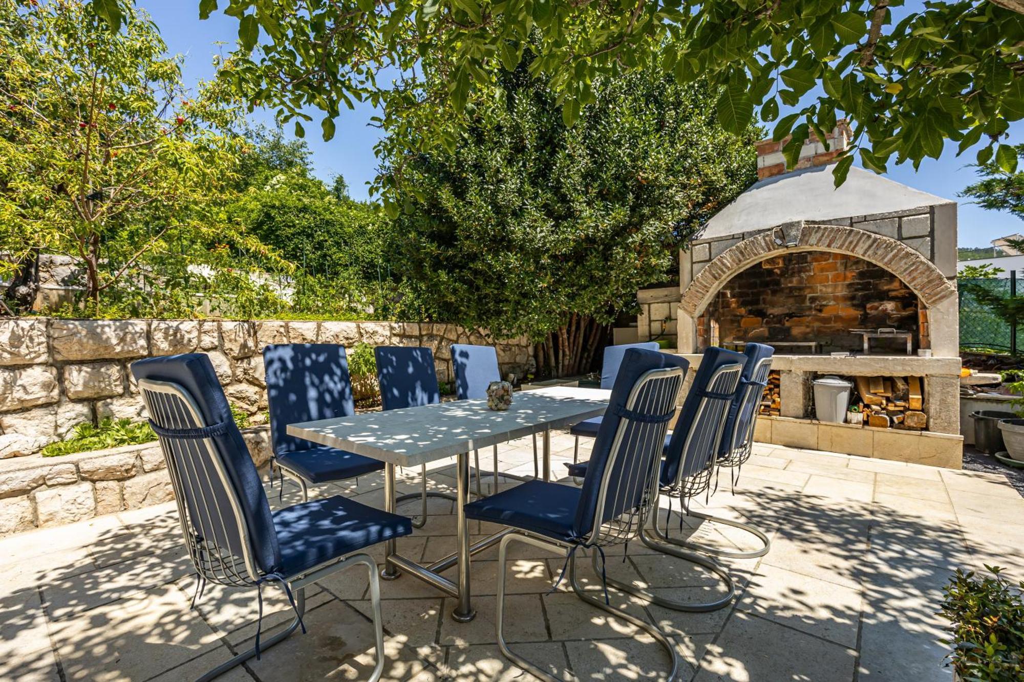 Organic Gardens Villa Crikvenica Exterior foto